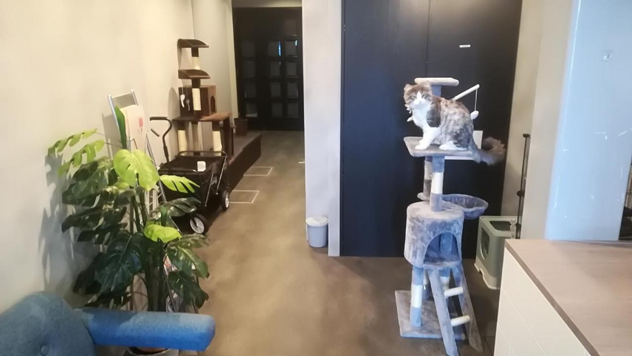 Cote Sakuragawa "Room 201,301,401" - Vacation Stay 03144V 大阪市 エクステリア 写真