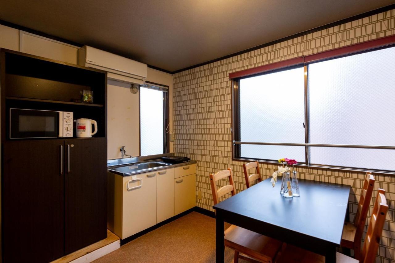 Cote Sakuragawa "Room 201,301,401" - Vacation Stay 03144V 大阪市 エクステリア 写真