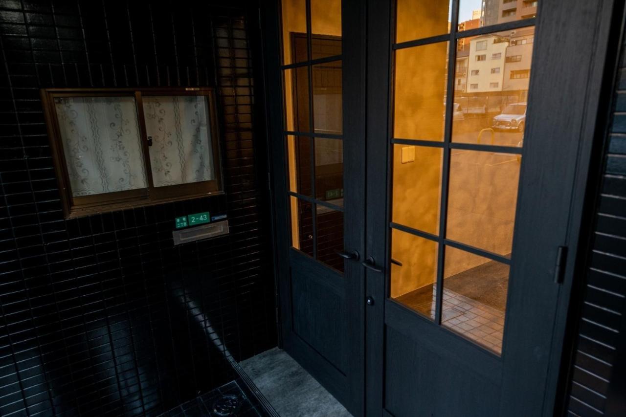 Cote Sakuragawa "Room 201,301,401" - Vacation Stay 03144V 大阪市 エクステリア 写真